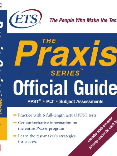 The Praxis Series Official Guide