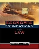 Economic Foundations of Law (with Economic Applications Printed Access Card)