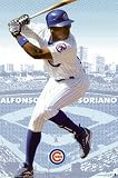 Chicago Cubs- Alfonso Soriano Poster Print, 22x34 Poster Print, 22x34