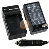 Battery Charger for Samsung SLB-07A TL100 TL220 TL225