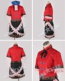 ★東方Project　東方神霊廟　宮古芳香風　コスプレ衣装 新品　男女XS～XXXLサイズ 完全オーダメイドも対応可能