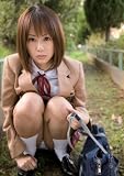女学生