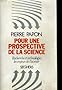 Pour une prospective de la science