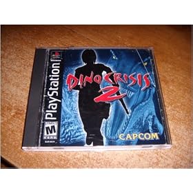 Dino Crisis 2 by Capcom