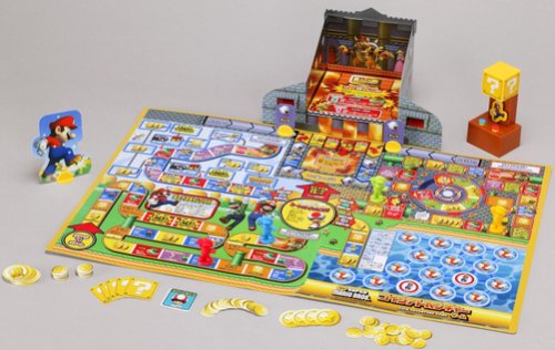 Cover image : NEWスーパーマリオブラザーズ コインアドベンチャーゲーム