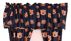 Auburn Tigers - Valance - (SEC Conference)