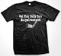Get Your Daily Iron Requirement T-shirt, Golf T-shirts, X-Large, Black