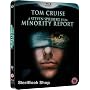 Minority Report Blu-ray SteelBook with Artcards [Import]