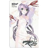 アル・アジフ (illust.Niθ) [斬魔大聖デモンベイン] ニトロプラス [50度数 テレカ]の画像