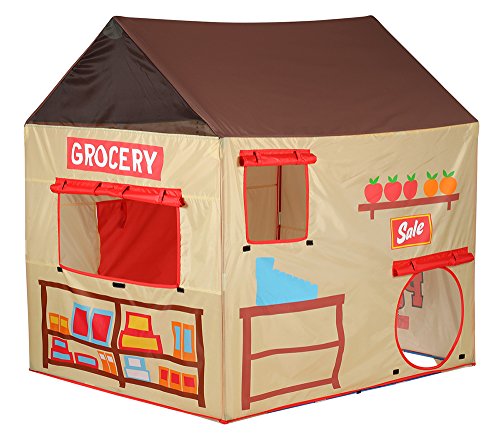 Pacific Play Tents Grocery Store/Puppet Theater Tent