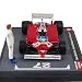 フェラーリ 126CK ターボ フィギュア付 81 モナコGP #27 G.Villeneuv (1/43 S0726)_s-3