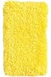 Synthetic Shag Rug, 3'6"x5'6", SUNSHINE YELLOW