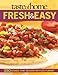 Books : Taste of Home: Fresh & Easy: 390 Dishes That Deliver No Fuss Flavor!