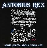 Neque Semper Arcum Tendit Rex