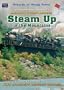 Steam Up In The Mountains