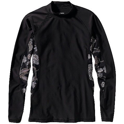 Womens Long-Sleeved Rashguard
