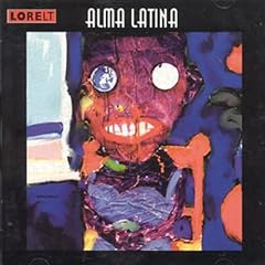 Alma Latina - Electroacoustic Music