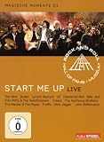 Produkt-Bild: Rock and Roll Hall of Fame - Start Me Up/Live - Magische Momente 03/KulturSpiegel Edition
