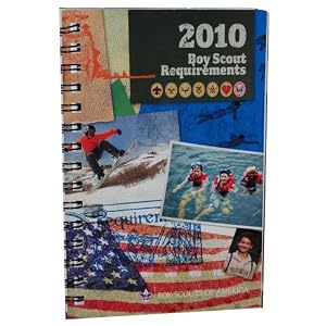 Boy Scout Requirements Handbook (2010) by Boy Scouts of America