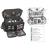 Tamrac 5612 Pro 12 Camera Bag (Black)