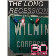 60 Minutes - The Long Recession (December 20, 2009)