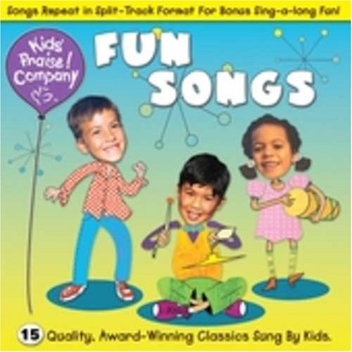 CD-Charts  Search : Kids' Praise: Fun Songs