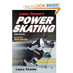 Laura Stamm's Power Skating 3rd Edition