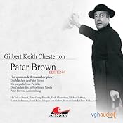 H&ouml;rbuch Vier Kriminalhörspiele - Pater Brown (Edition 6)