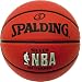 Spalding 73-285Z Basketb�lle NBA Silver Outdoor, 7