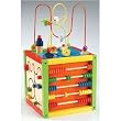 Maxim 5-in-1 Learning Cube #52344