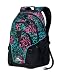 High Sierra Loop Backpack (19 x 13.5 x 8.5-Inch, Feather Rainbow)
