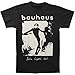 Hi Fidelity Bauhaus Men's Bela Lugosi's Dead Slim Fit T-Shirt Black