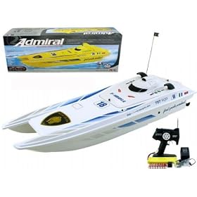 40 High Speed Admiral Racing Boat by 