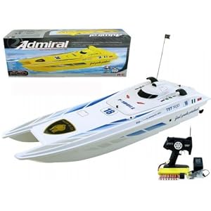 40 High Speed Admiral Racing Boat by NQD