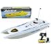 40" High Speed Admiral Racing Boat