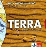 TERRA WZG, Hauptschule Baden-Württemberg, Bd.1 : 5. Schuljahr, CD-ROM für Lehrerinnen und Lehrer