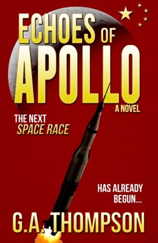 Echoes of Apollo, by G A Thompson