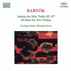 44 Duos for 2 Violins, BB 104, Vol. 1: Lakodalmas (Wedding Song)