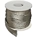 Tubular Tinned Copper Braid, Bright