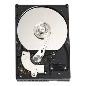 Western Digital WD2500AAJB 250GB 8,9 cm (3,5 Zoll) Festplatte intern Caviar Blue 7200rpm 8MB PATA