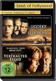 Produkt-Bild: Best of Hollywood - 2 Movie Collector's Pack: Legenden der Leidenschaft / Vertrauter Feind [2 DVDs]