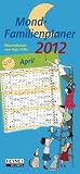Produkt-Bild: Mond-Familienplaner 2012: Wandkalender