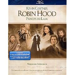 Robin Hood - Principe Dei Ladri (Versione Integrale)
