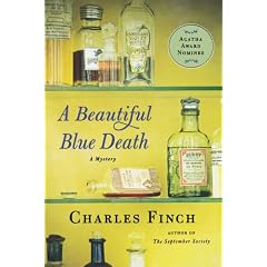 A Beautiful Blue Death