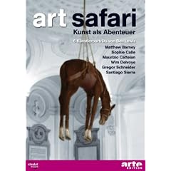 Art Safari - Kunst als Abenteuer (2 DVDs)