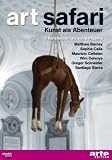 Art Safari - Kunst als Abenteuer (2 DVDs)