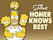 The Simpsons: Homer Knows Best