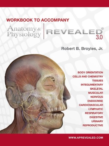 cheap Workbook to accompany Anatomy & Physiology Revealed Version 3.0