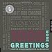 Image of 1,000 More Greetings: Creative Correspondence for All Occasions (1000 Series)