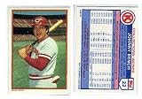 1985 Topps Glossy Home Run Kings Baseball Card Johnny Bench Cincinnati Reds